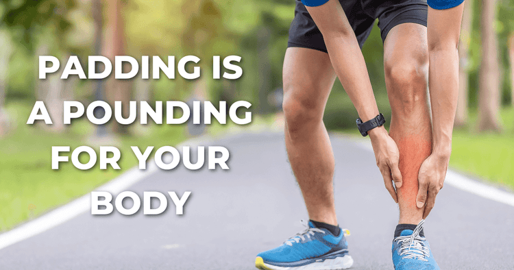 Are Cushioned Shoes Bad for Your Joints?