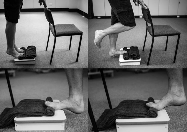 Can You Cure Plantar Fasciitis with Barefoot Running?