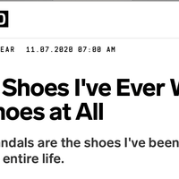 Raving about Xero Shoes in Wired.com