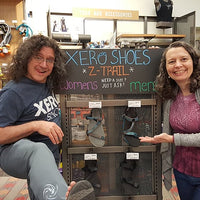Get Xero Shoes Z-Trail at REI and get a $10 thexeroshoessale.com Gift Certificate