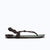 Xero Shoes Aqua Cloud - Men Sandal in Brown with Toe Facing Right