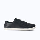 Xero Shoes Dillon Leather Men Shoe in Black with Toe Facing Right