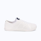 Xero Shoes Dillon Men Sneaker at White with Toe Facing Right