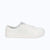 Xero Shoes Dillon Women Sneaker at White with Toe Facing Right