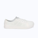 Xero Shoes Dillon Women Sneaker at White with Toe Facing Right