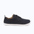 Xero Shoes Glenn - Men Shoe in Black with Toe Facing Right