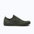 Xero Shoes Nexus Knit Men Sneaker in Army Green with Toe Facing Right