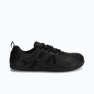 Xero Shoes Prio All-Day SR Women Shoe in Black with Toe Facing Right 