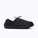 Xero Shoes Pagosa Fireside Women Shoe in Black with Toe Facing Right
