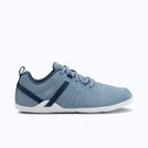 Xero Shoes Prio Neo - Women in Light Blue with Toe Facing Right