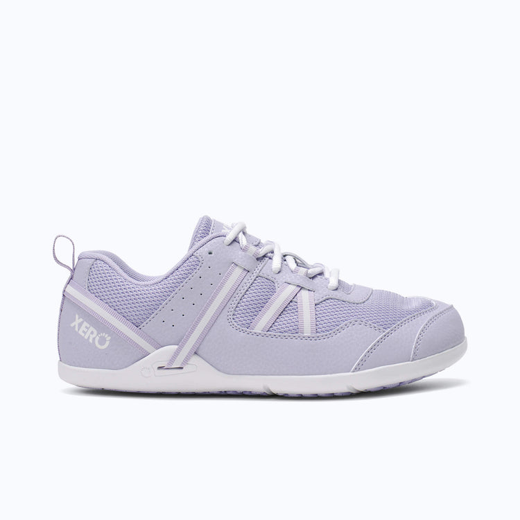 Xero Shoes Prio - Women Shoe in Light Purple with Toe Facing Right