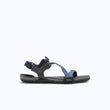 Charcoal / Multi-Blue