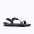 Xero Shoes Z-Trail EV - Men Sandal in Dark Grey with Toe Facing Right