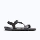 Xero Shoes Z-Trail EV - Men Sandal in Dark Grey with Toe Facing Right