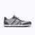 Xero Shoes Wynn Women Shoe in Gray with Toe Facing Right
